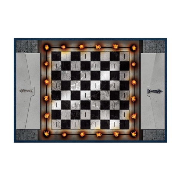 Wizard Chess Set - Picture 4 of 11